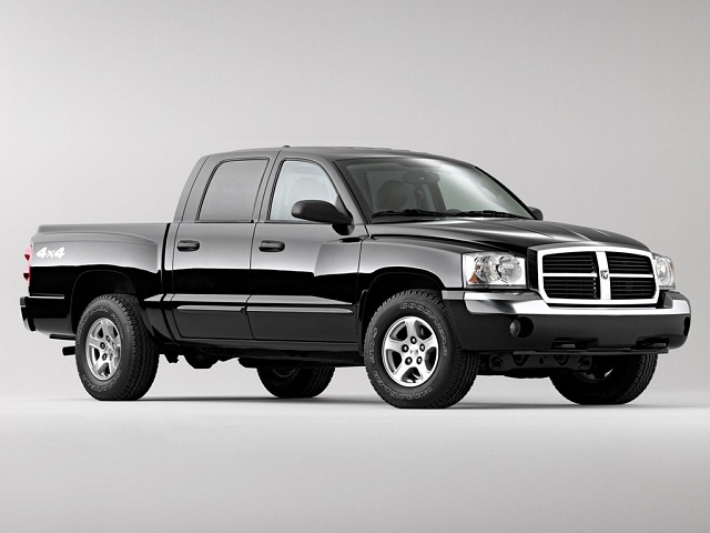 DODGE DAKOTA 2000-2001 2003-2005 Service Repair ManualS
