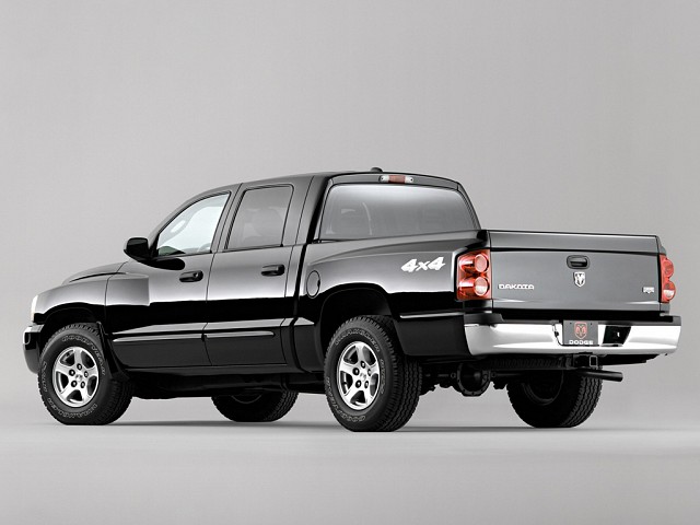 DODGE DAKOTA 2000-2001 2003-2005 Service Repair ManualS