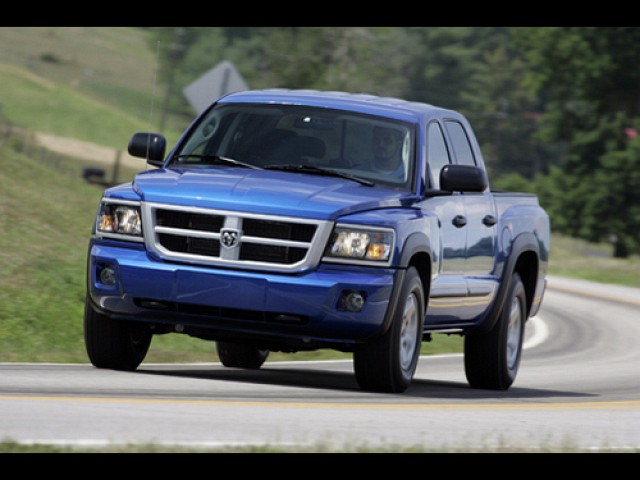 DODGE DAKOTA 2000-2001 2003-2005 Service Repair ManualS