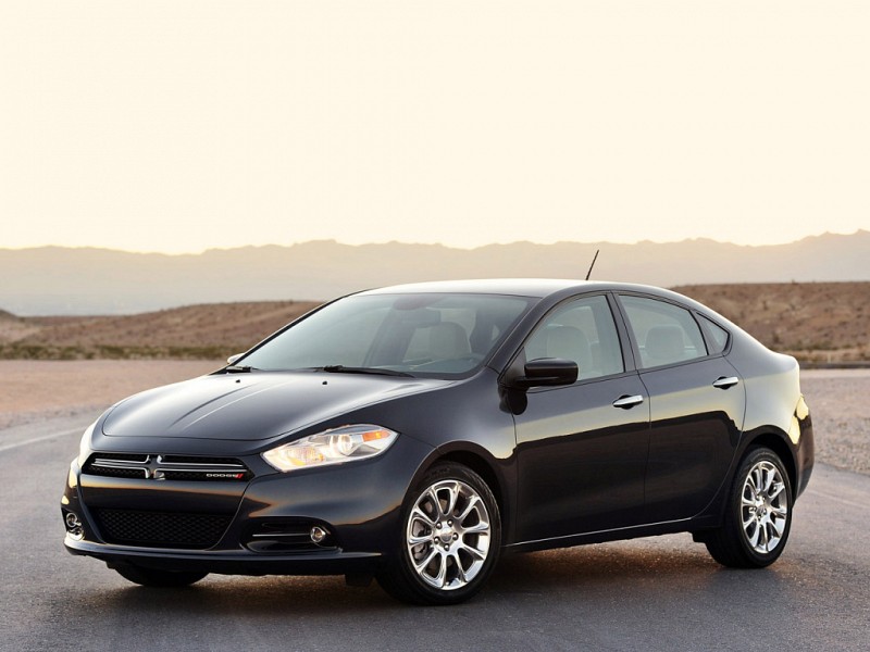 2015 Dodge Dart Service and Repair Manual