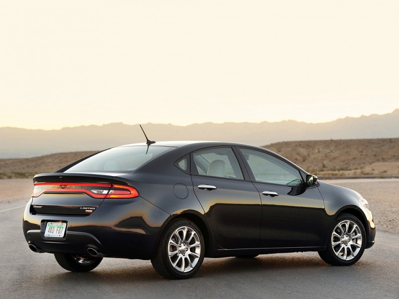 2015 Dodge Dart Service and Repair Manual