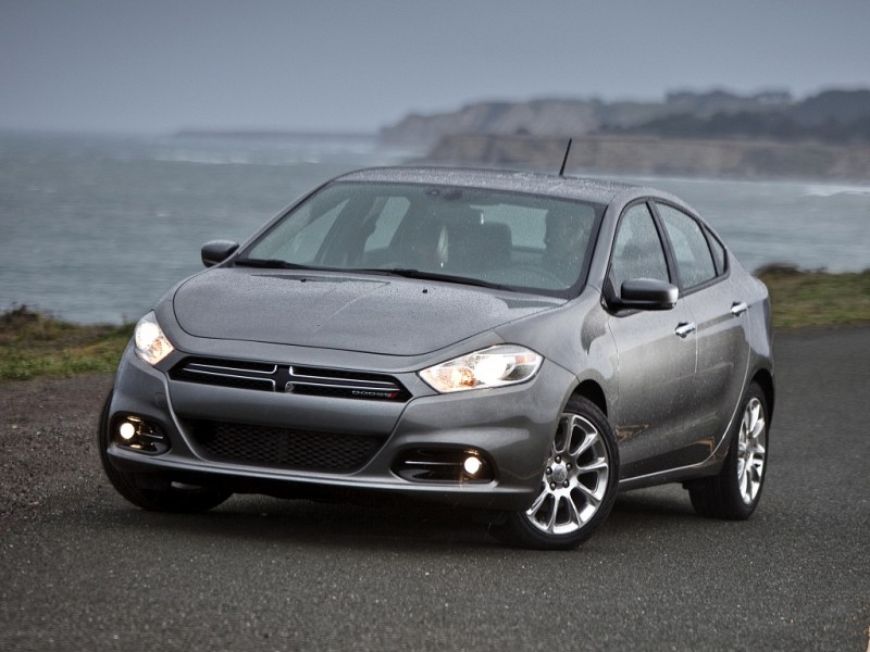 2015 Dodge Dart Service and Repair Manual
