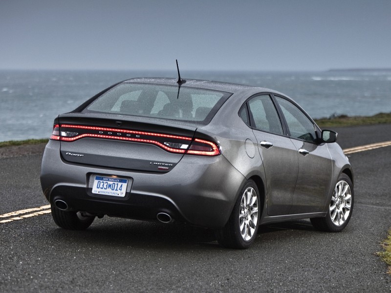 2015 Dodge Dart Service and Repair Manual