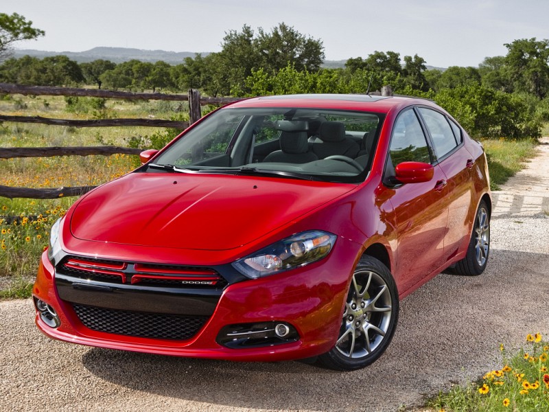 2015 Dodge Dart Service and Repair Manual