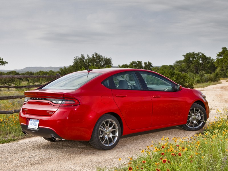2015 Dodge Dart Service and Repair Manual