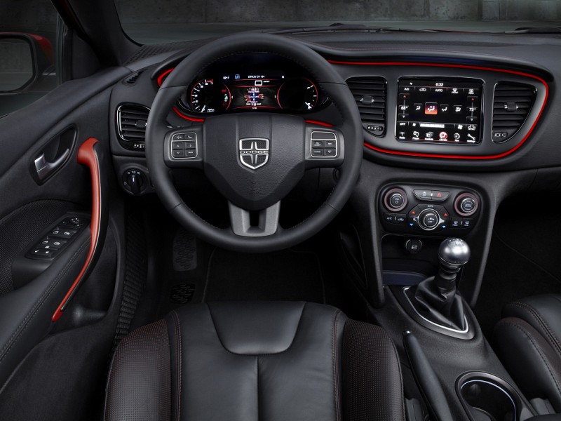 2015 Dodge Dart Service and Repair Manual