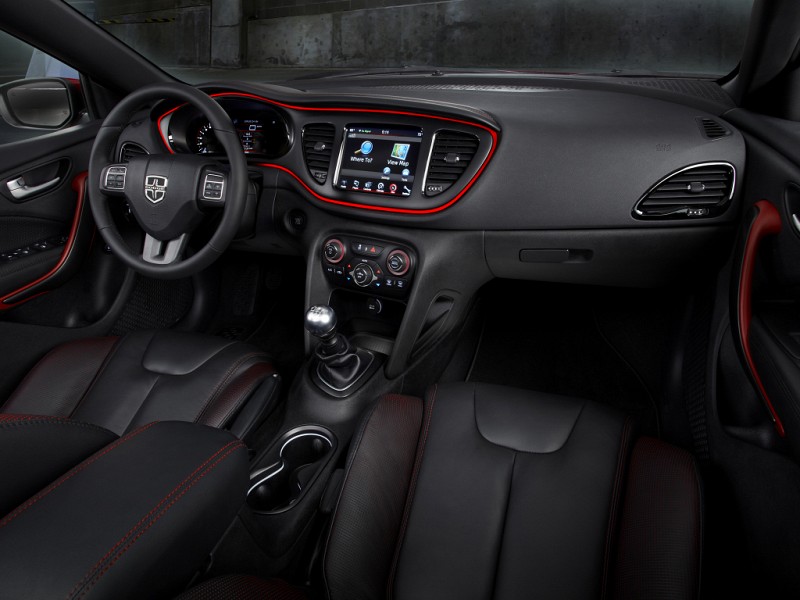2015 Dodge Dart Service and Repair Manual