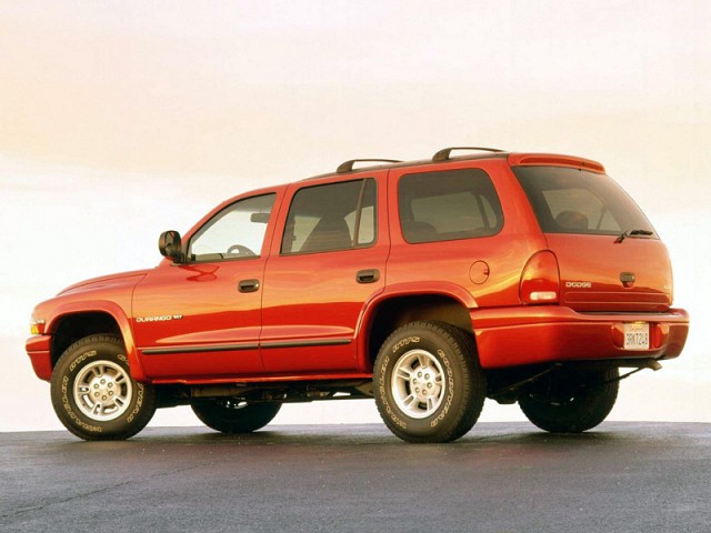 1998 Dodge Durango Service Repair Factory Manual