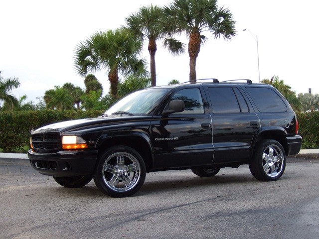 1998 Dodge Durango Service Repair Factory Manual