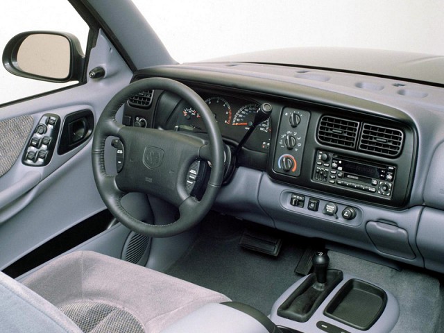 1998 Dodge Durango Service Repair Factory Manual