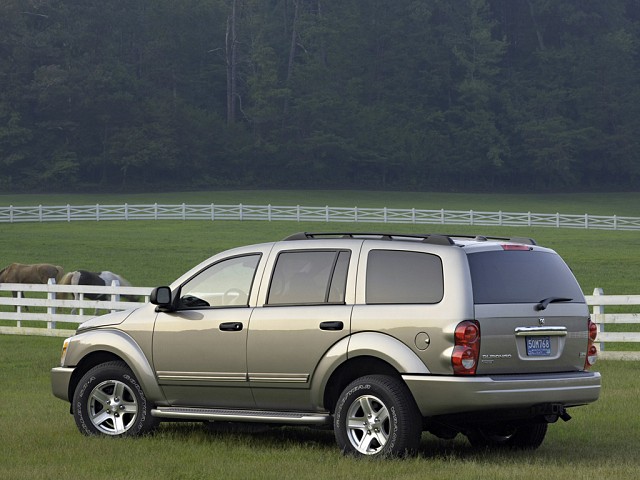 1998 Dodge Durango Service Repair Factory Manual