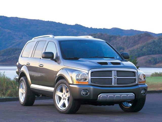 1998 Dodge Durango Service Repair Factory Manual