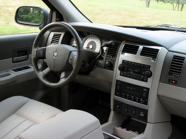 1998 Dodge Durango Service Repair Factory Manual