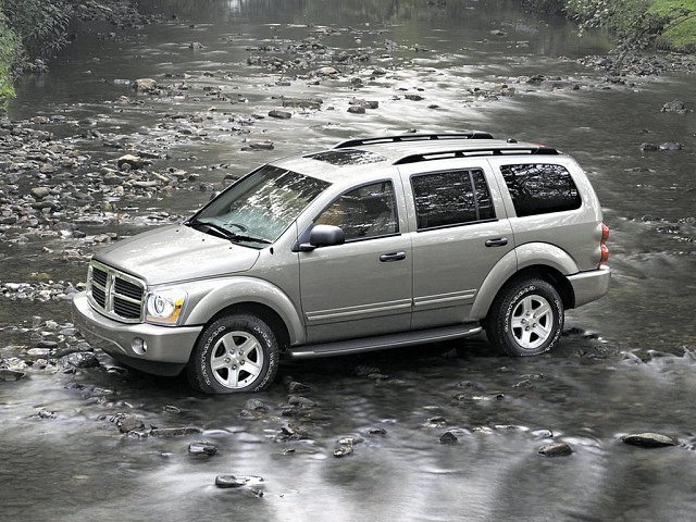 1998 Dodge Durango Service Repair Factory Manual