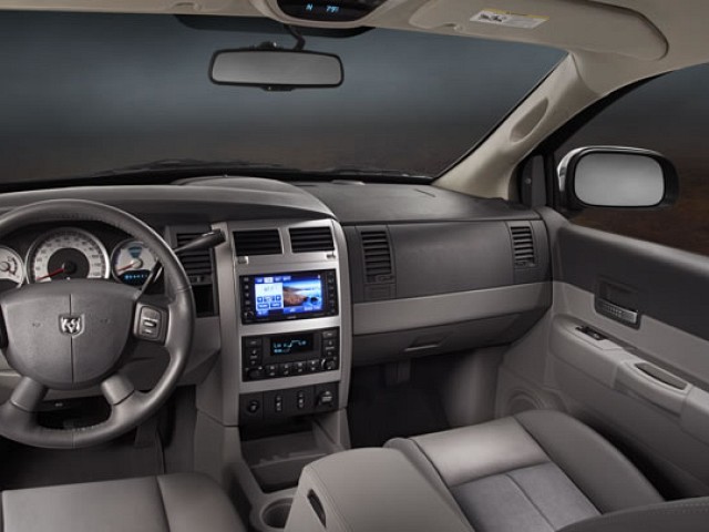 1998 Dodge Durango Service Repair Factory Manual