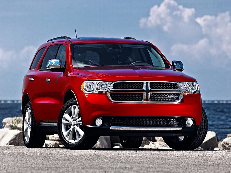 1998 Dodge Durango Service Repair Factory Manual