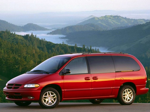 Dodge Grand Caravan 2008-2009 Service Repair Manual
