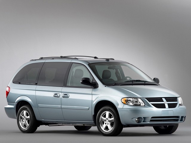 Dodge Grand Caravan 2008-2009 Service Repair Manual