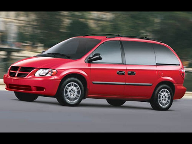 Dodge Grand Caravan 2008-2009 Service Repair Manual
