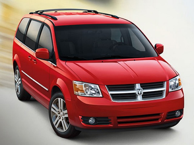 Dodge Grand Caravan 2008-2009 Service Repair Manual