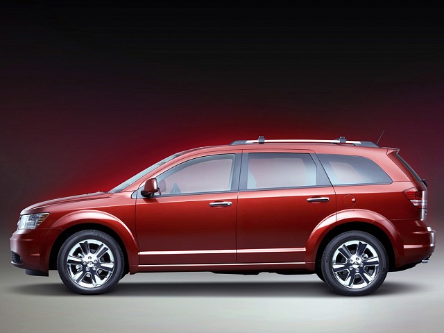 2014 Dodge Journey Service and Repair Manual