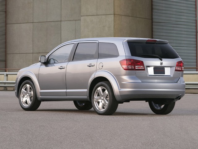 2014 Dodge Journey Service and Repair Manual