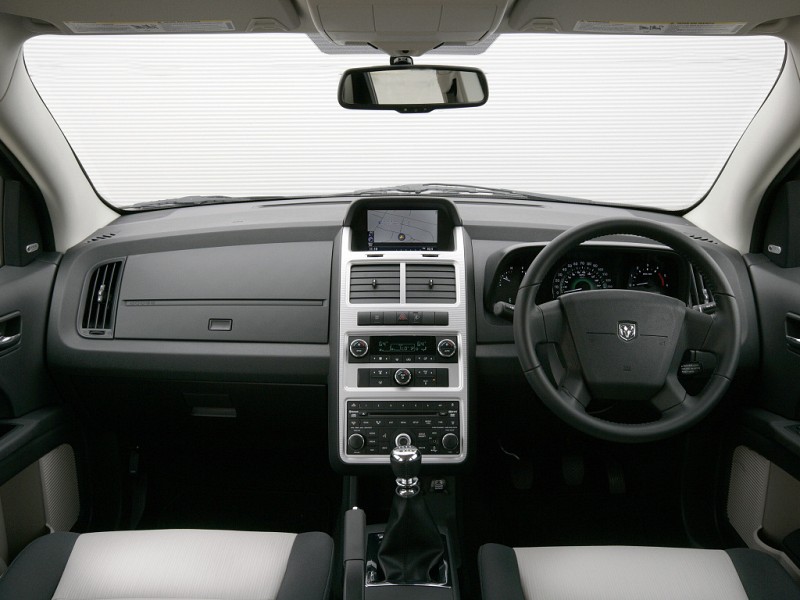 2014 Dodge Journey Service and Repair Manual