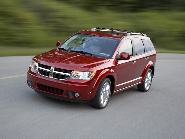 2014 Dodge Journey Service and Repair Manual