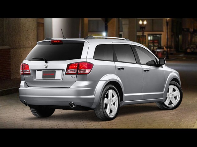 2014 Dodge Journey Service and Repair Manual