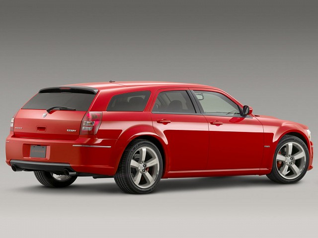 Dodge Magnum 2005-2008 Service Repair Manual