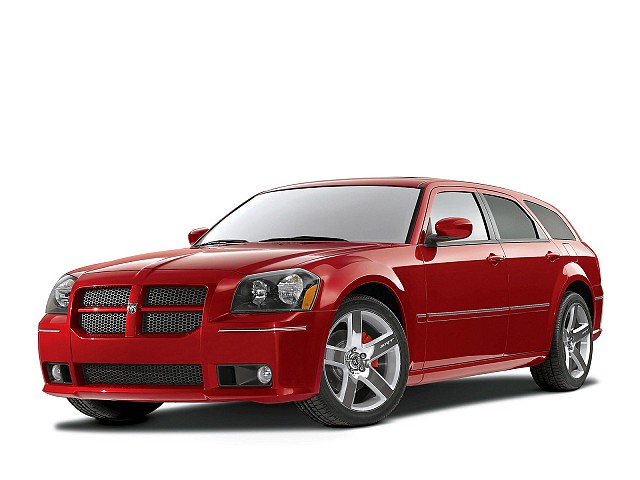 Dodge Magnum 2005-2008 Service Repair Manual