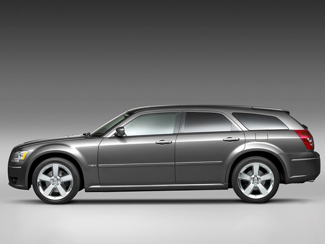 Dodge Magnum 2005-2008 Service Repair Manual