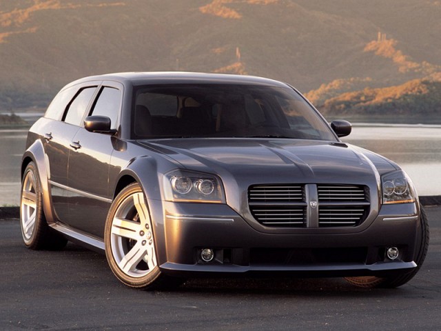 Dodge Magnum 2005-2008 Service Repair Manual