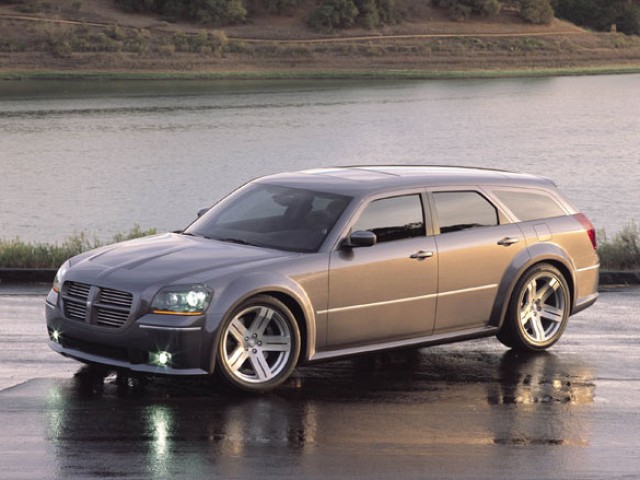 Dodge Magnum 2005-2008 Service Repair Manual