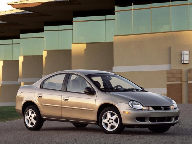 1997 Dodge Neon Service Workshop Repair Manual