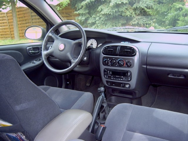 1997 Dodge Neon Service Workshop Repair Manual