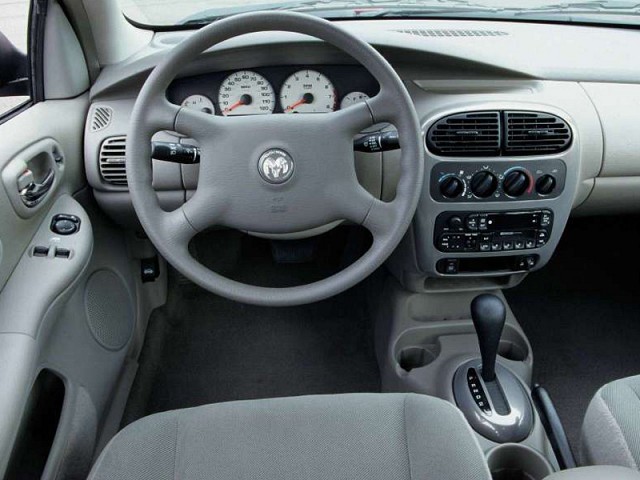 1997 Dodge Neon Service Workshop Repair Manual