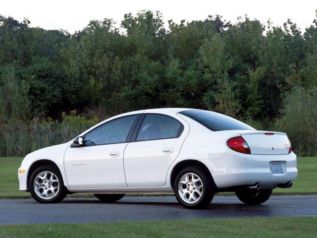 1997 Dodge Neon Service Workshop Repair Manual