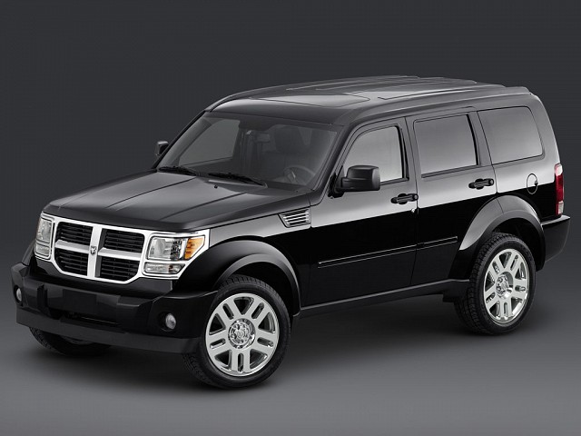 Dodge Nitro 2007-2011 Workshop Service Manual Repair