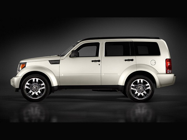 Dodge Nitro 2007-2011 Workshop Service Manual Repair