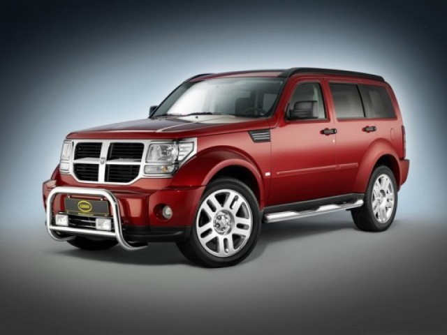 Dodge Nitro 2007-2011 Workshop Service Manual Repair