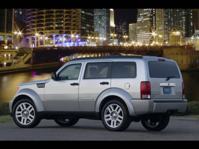 Dodge Nitro 2007-2011 Workshop Service Manual Repair