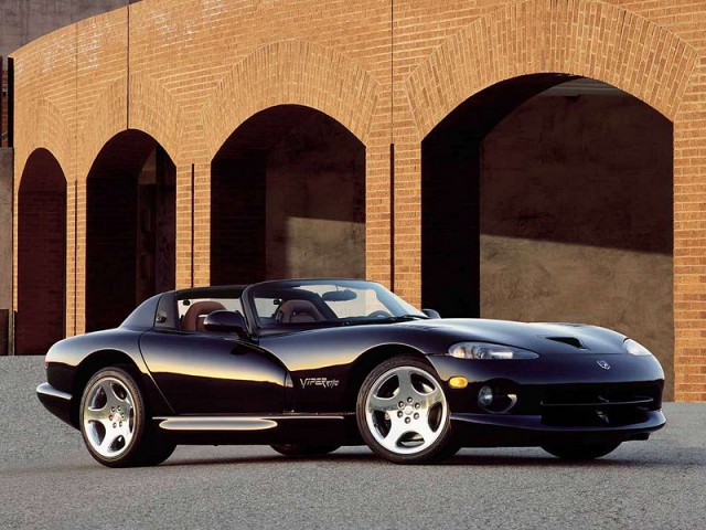 2003-2006 Dodge Viper Workshop Service Repair Manual