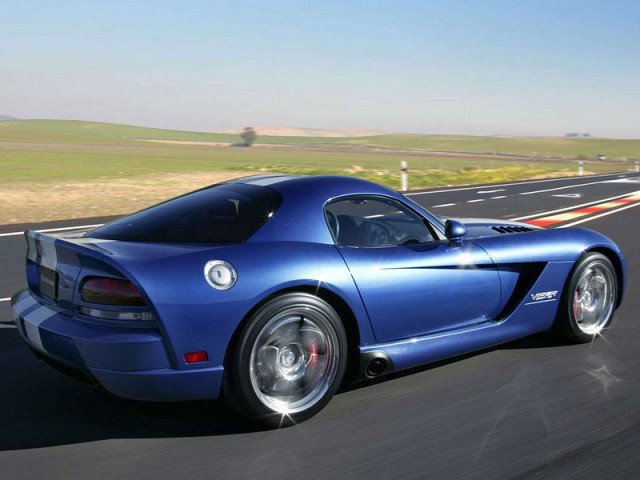2003-2006 Dodge Viper Workshop Service Repair Manual
