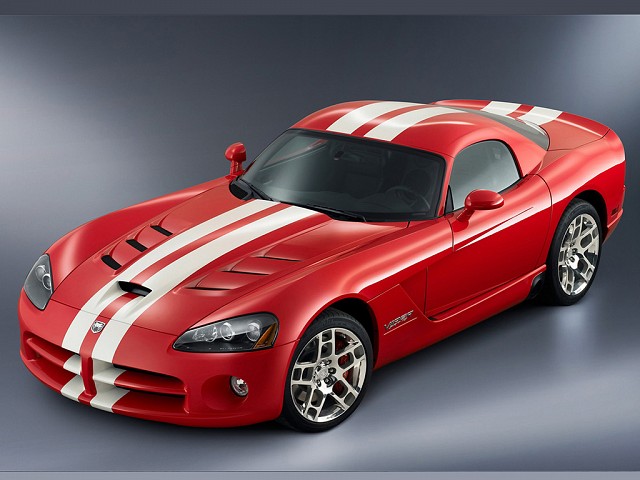 2003-2006 Dodge Viper Workshop Service Repair Manual