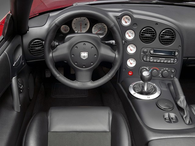 2003-2006 Dodge Viper Workshop Service Repair Manual
