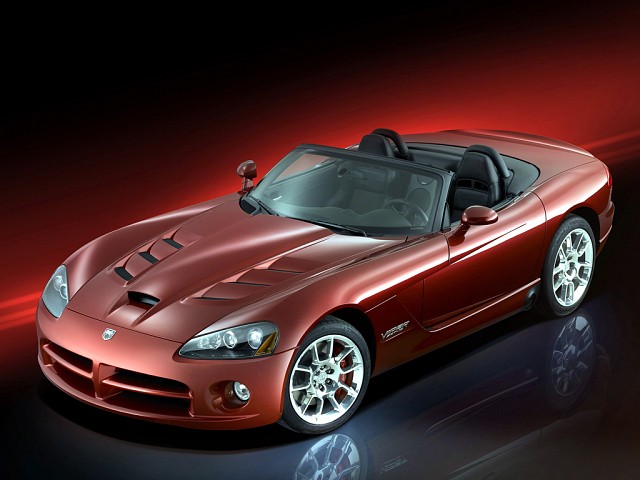 2003-2006 Dodge Viper Workshop Service Repair Manual