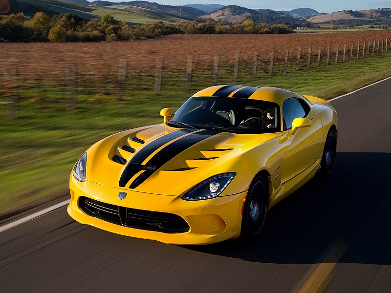 2003-2006 Dodge Viper Workshop Service Repair Manual