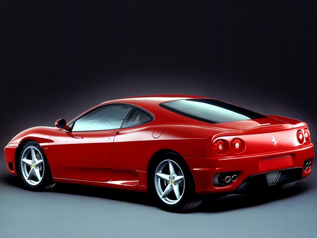 1992-2005 Ferrari 360 Modena/360 Spider Workshop Service Repair Manual Best -1117MB