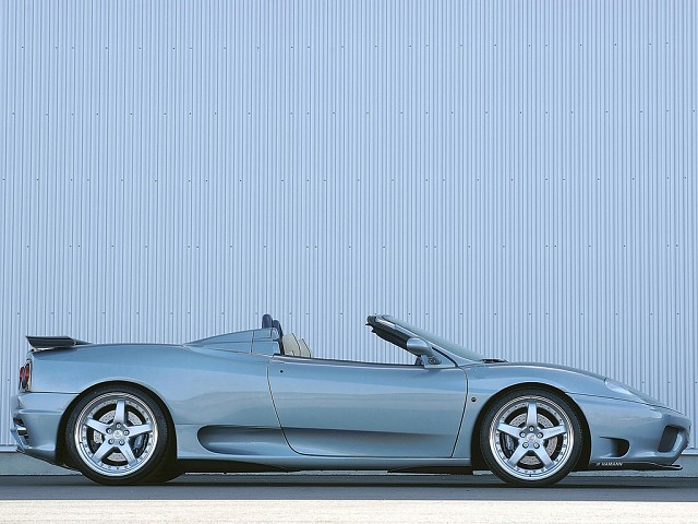 1992-2005 Ferrari 360 Modena/360 Spider Workshop Service Repair Manual Best -1117MB